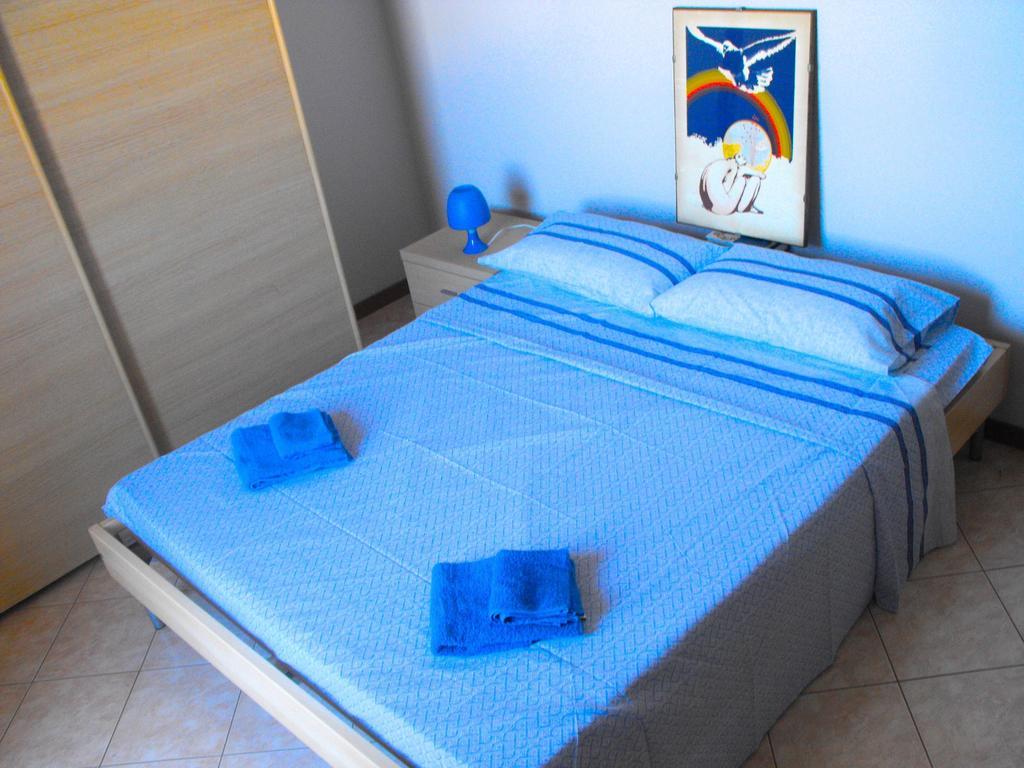 Blu Bed & Breakfast Cremona Habitación foto
